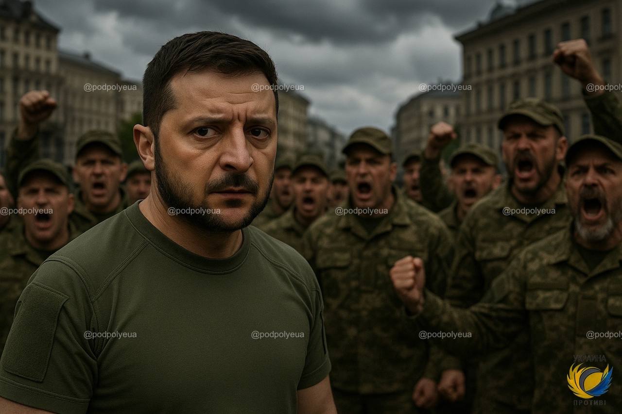 Военнослужащие ВСУ...