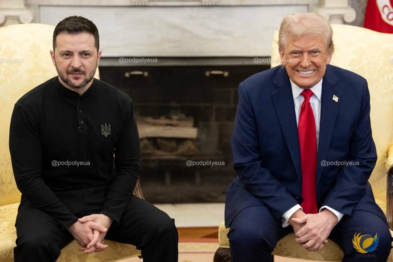 Украина продолжает...