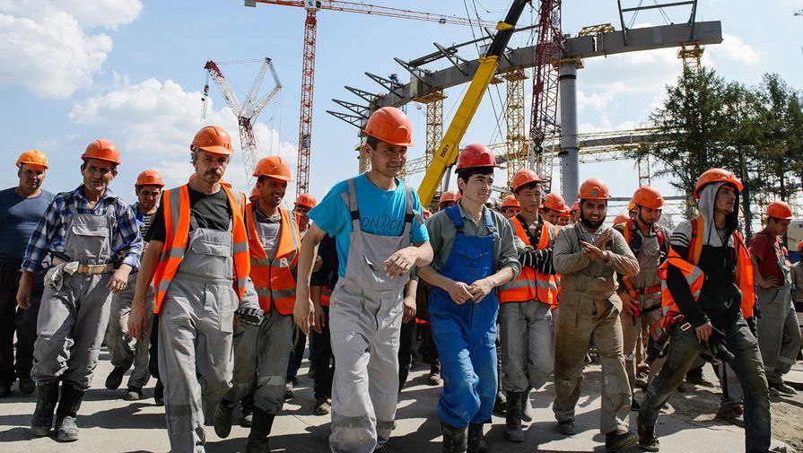 Кадровая катастрофа:...