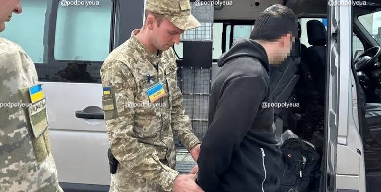 На фронте...