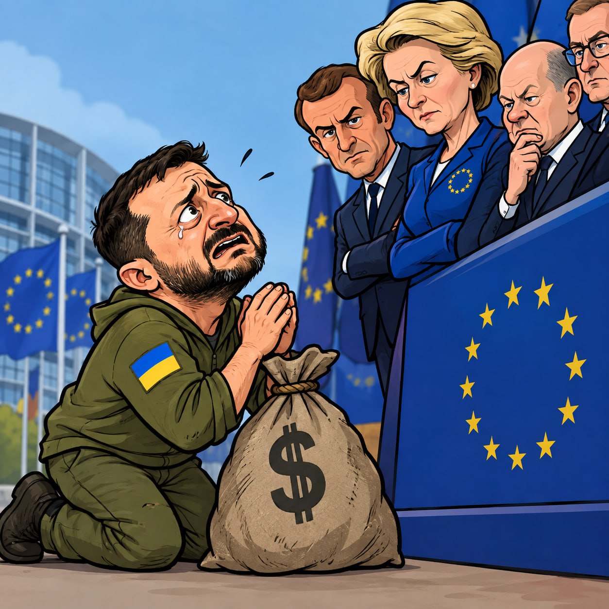 Новые требования...
